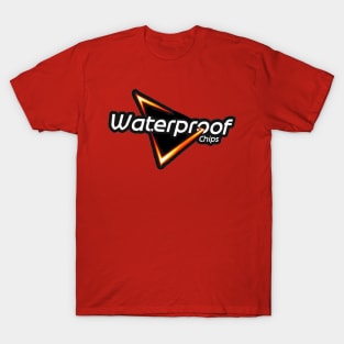 Waterproof Chips T-Shirt